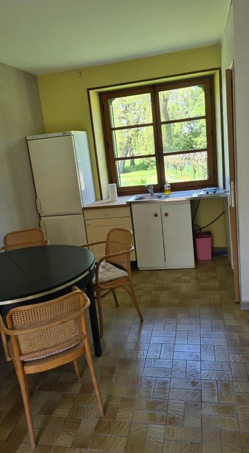 Le Domaine Du Bengal 2 Villa Veuil Buitenkant foto